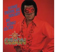 Orion Some Think He Might Be King Elvis (CD)