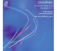 Orion String Quartet - Str 4tet