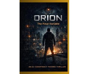 ORION: The Final Variable: AN Ai CONSPIRACY TECHNO THRILLER: 1