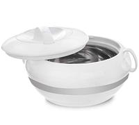 Orion Thermo - Zuppa da 5,0 l, contenitore termico per il pranzo, Deluxe, in plastica