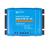 Victron Energy Orion-Tr IP43 48/12-Volt 20 amp 240-Watt Convertitore DC-DC, Isolato