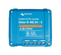 Victron Energy Convertitore Orion-Tr 48/24-5A 120 W 48 V - 24.2 V