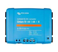 Victron Energy Orion-TR IP43 48/48-Volt 8 amp 380-Watt Convertitore DC-DC, Isolato