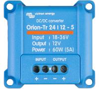Orion Tr IP43 24/12 Volt 5 amp 60 Watt Convertitore DC/DC Non isolato Retail