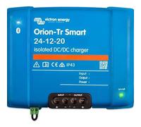 Victron Energy Orion-Tr Smart 24/12-Volt 20 amp 240-Watt Caricatore DC-DC, Isolato (Bluetooth)