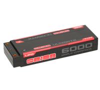 Orion Ultimate Graphene Batteria 2s 7.4v 6000Mah 120C LIPO Hard Case - ORI14514