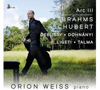 Orion Weiss - arc iii