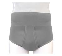 ORIONE Slip U Cont.AP.Grigio 5