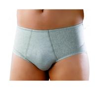 ORIONE Slip U Cont.Grigio 5