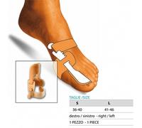 Orione ORIONE OK PED 229 CORRETTORE NOTTURNO ALLUCE VALGO SINISTRO BIANCO S 35-40