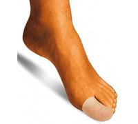 Orione OK PED Safte Cappuccio proteggi dita gel polimero rivestito tessuto 1 pezzo Size S