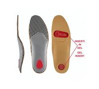 Orione OK PED Safte Plantare con Retropiede rigido ed inserti in gel unisex 1 pa