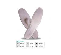 Orione OK PED Safte Plantare Sottile Silicone goccia metartasale 1 paio