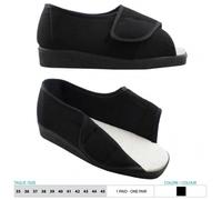 Orione OK PED Safte Scarpa Post Operatoria NERO 1 pezzo