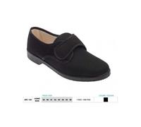 Orione OK PED Safte Scarpe Comfort uomo NERO