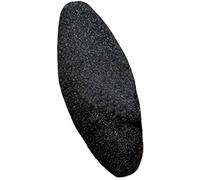 Orione OK PED Safte Spugna abrasiva per piede nero misura unica