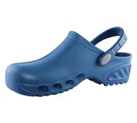 Orione OK PED Safte Zoccoli Antistatici Professionali BLU