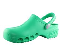 Orione OK PED Safte Zoccoli Antistatici Professionali VERDE