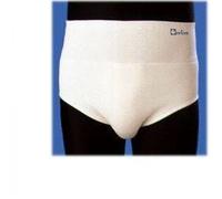 Orione ORIONE 307 SLIP UOMO CONTENITIVO CHIUSO BIANCO 4