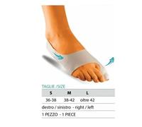 Orione ORIONE OK PED 228 CORRETTORE DIURNO ALLUCE VALGO SINISTRO 42