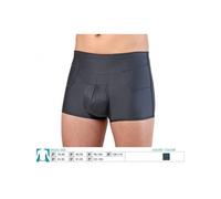 Orione Safte Cintoboxer Ernia uomo aperto ANTRACITE Art. 516