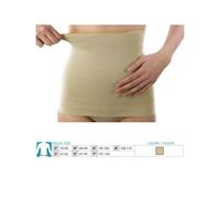 Orione Safte Cintura lana con cotone sostegno + calore BEIGE