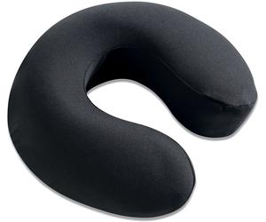 Orione Safte Cuscino Cervicale da viaggio in Memory Foam 31 x 27 x 7 cm