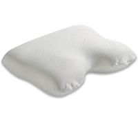 Orione Safte Cuscino Ortopedico Antirussamento in Memory Foam 55 x 40x 12/10 cm