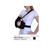 Orione Safte Cuscino per abduzione spalla 15°/30° misura unica NERO