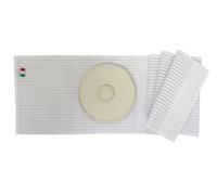 Orione Safte Fascia Ombelicale con Cuscinetto Rimovibile Size XXL