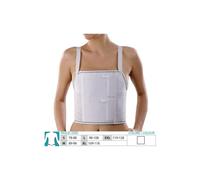Orione Safte Fascia post operatoria toracica con bretelle e pannello h 27 cm BIA