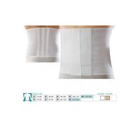Orione Safte Fascia Regolabile steccata h 27 cm BIANCO