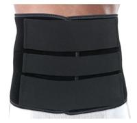 Orione Safte Fascia Toracica post operatoria NERA Size 3
