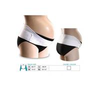 Orione Safte Maman Fascia Gestante regolabile BIANCO
