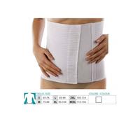 Orione Safte Maman Fascia Regolabile interno spugna h 28 cm cotone BIANCO
