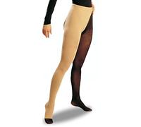 Orione Safte Monocollant Cotone Sinistro punta APERTA classe 2 mmhg 30 BEIGE 1 pezzo -- Size 4