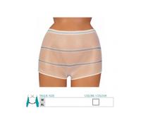Orione Safte Mutande Contenitive Maman Slip Post Parto monouso rete 4 pezzi BIAN