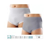 Orione Safte Mutande Contenitive Slip Uomo contenitivo chiuso BIANCO Art. 307