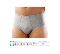 Orione Safte Mutande Contenitive Slip uomo contenitivo cotone GRIGIO Art. 508