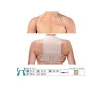 RADDRIZZASPALLE POSTURE CONTROL UNISEX Art.9494 Taglia XS > 71-78 cm