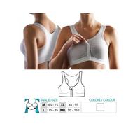 Orione Safte Reggiseno Post Operatorio NERO Art 9696