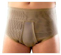 ORIONE SLIP ELASTICI CONTENITIVI UOMO MISURA 7 101-105 CODICE 309