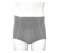 ORIONE Slip Ernia Alto Grigio3