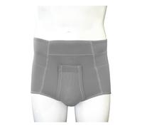 ORIONE 316 CINTOSLIP ERNIARIO UOMO ALTO APERTO CON PELOTTE GRIGIO MISURA 6