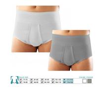 ORIONE Slip U Cont.Ap.Grigio 3