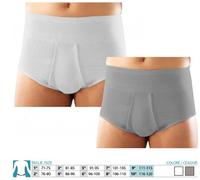 ORIONE Slip U Cont.Grigio 4