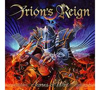 Orion's Reign Scores of War (CD) Bonus Tracks Album