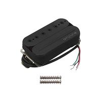 OriPure Pickup Humbucker per chitarra Alnico 2 Pickup al manico 7.5K Hot Rail e pali a vite