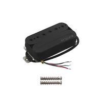 OriPure Pickup Humbucker per chitarra Alnico 5 Pickup al ponte 13.5K Hot Rail e pali a vite