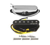 OriPure Vintage Alnico 5 Pickup Single Coil Chitarra Neck & Bridge Pickup Set per TL TE Chitarra Pickup Sostituzione